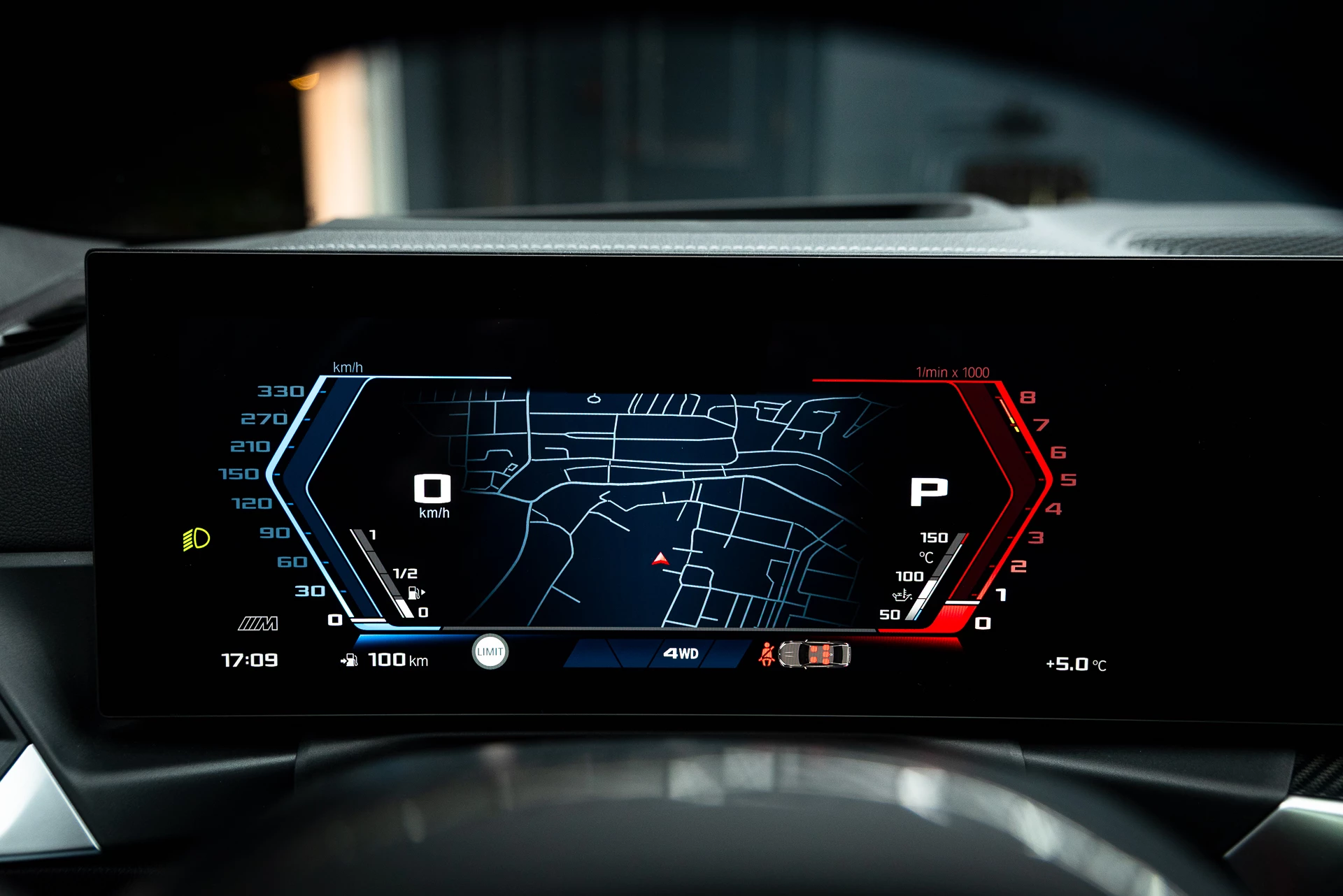 Hoofdafbeelding BMW M3