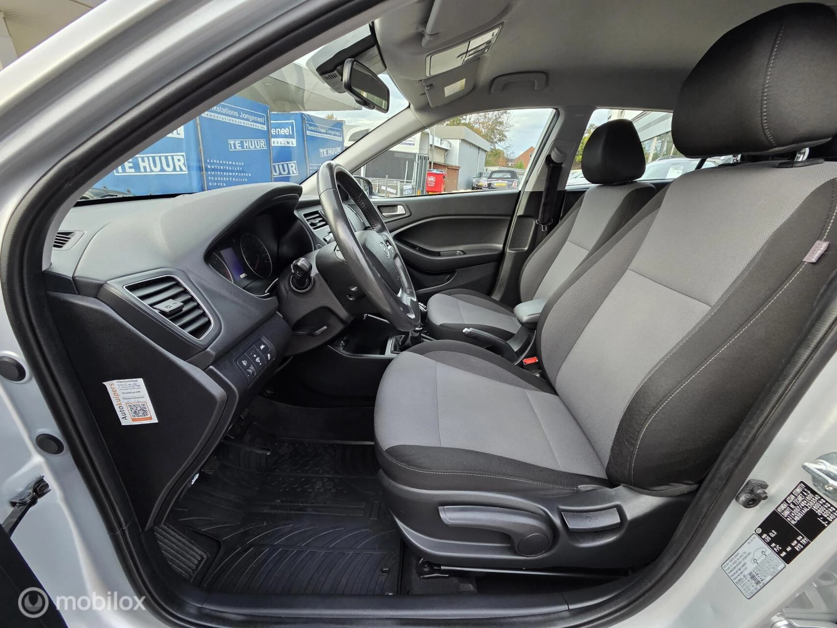 Hoofdafbeelding Hyundai i20