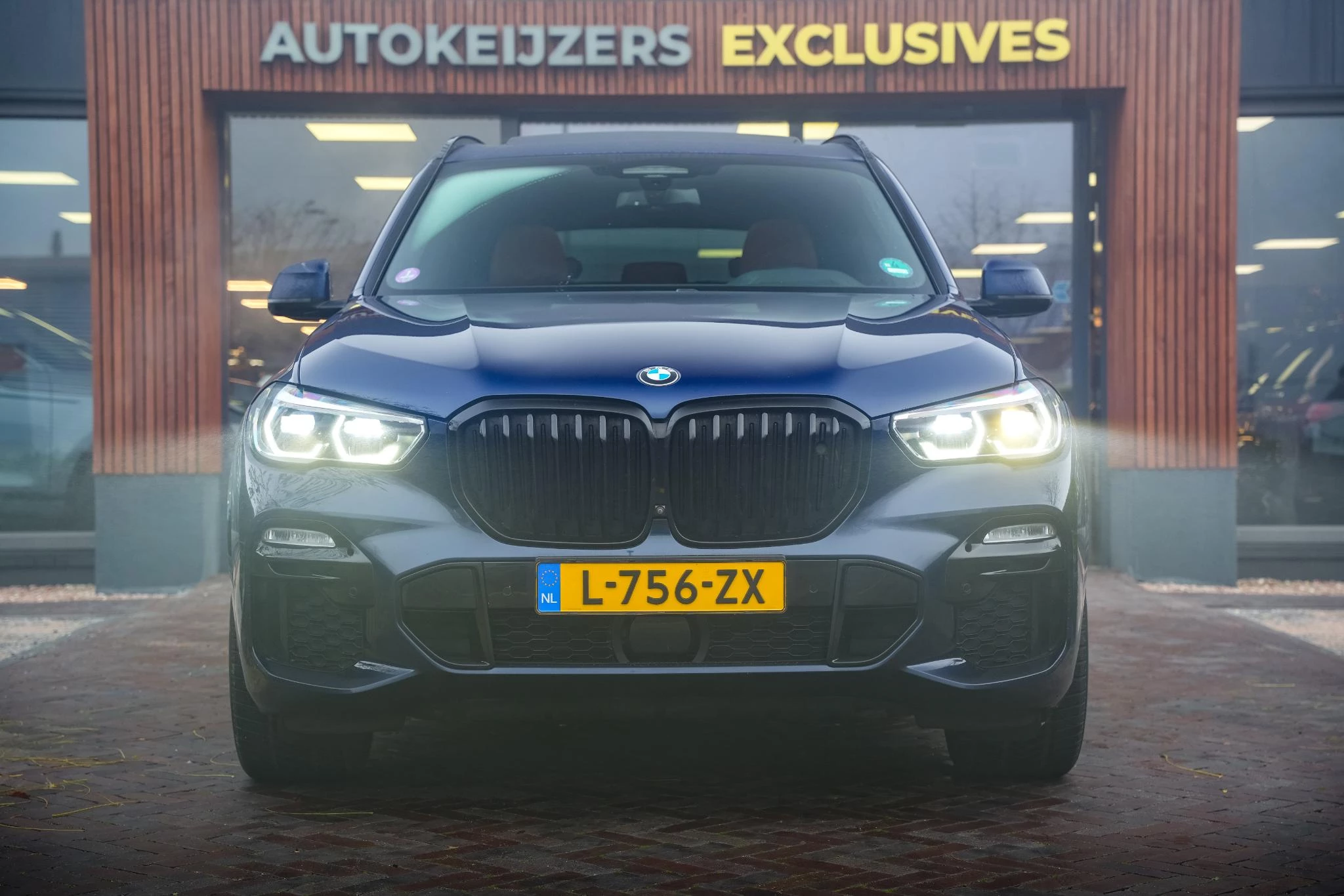 Hoofdafbeelding BMW X5