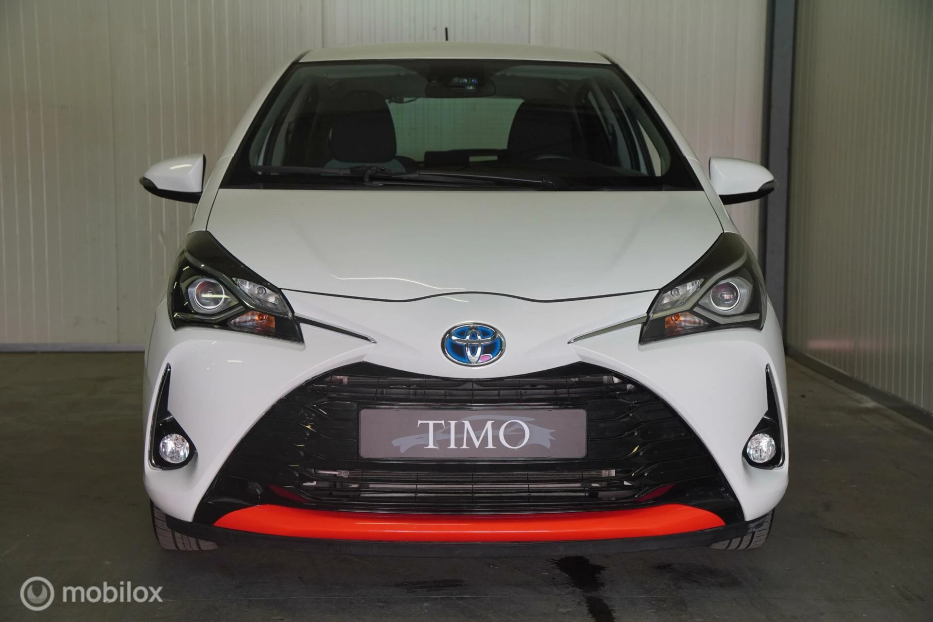 Hoofdafbeelding Toyota Yaris