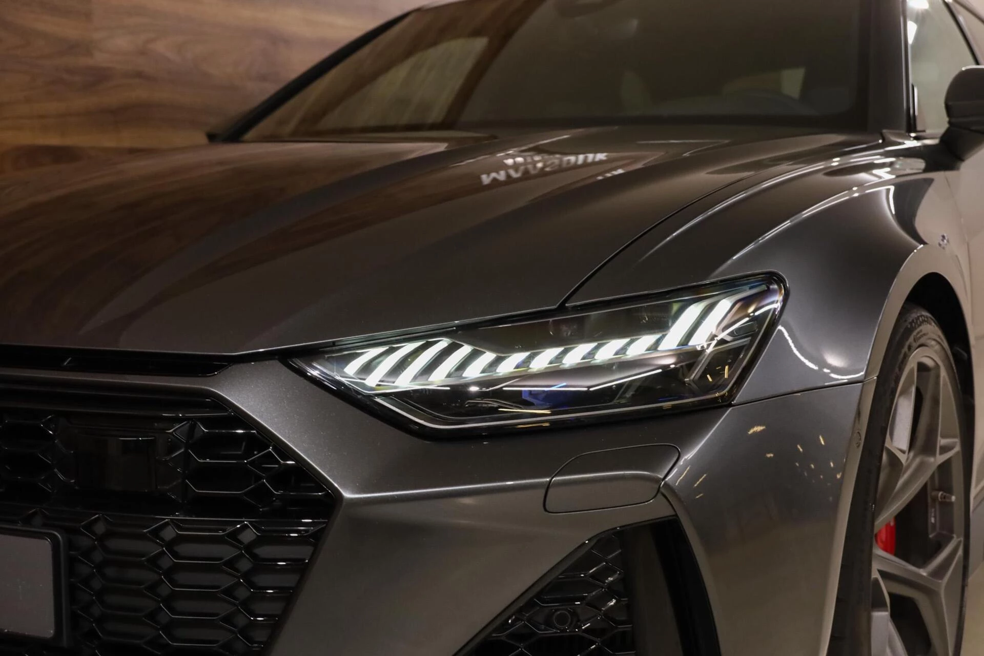 Hoofdafbeelding Audi RS6