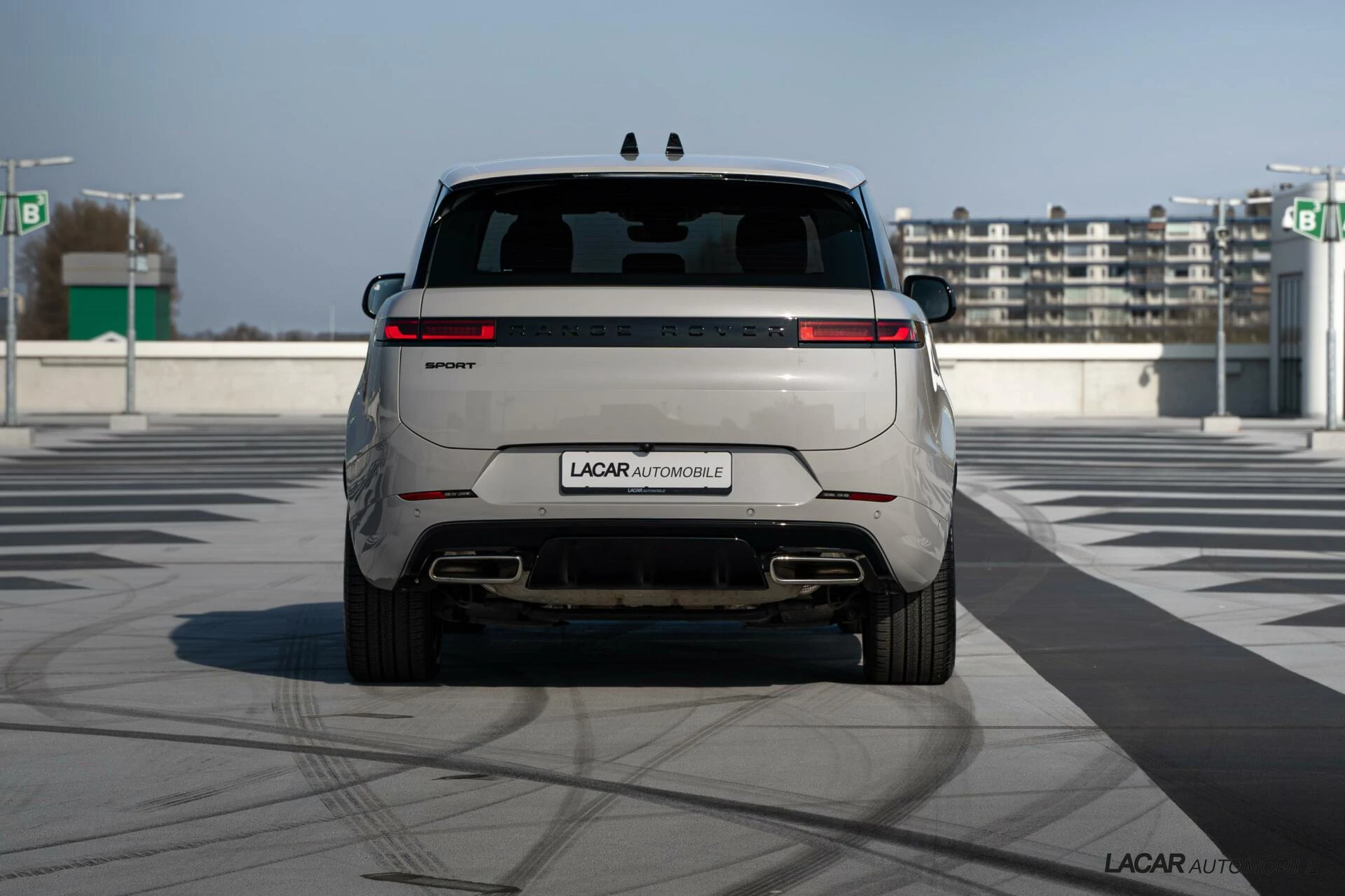 Hoofdafbeelding Land Rover Range Rover Sport