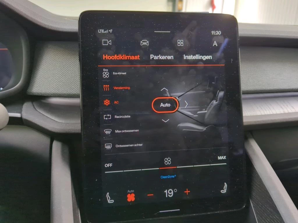 Hoofdafbeelding Polestar 2