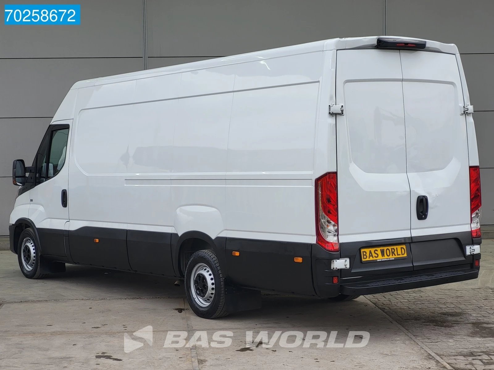 Hoofdafbeelding Iveco Daily