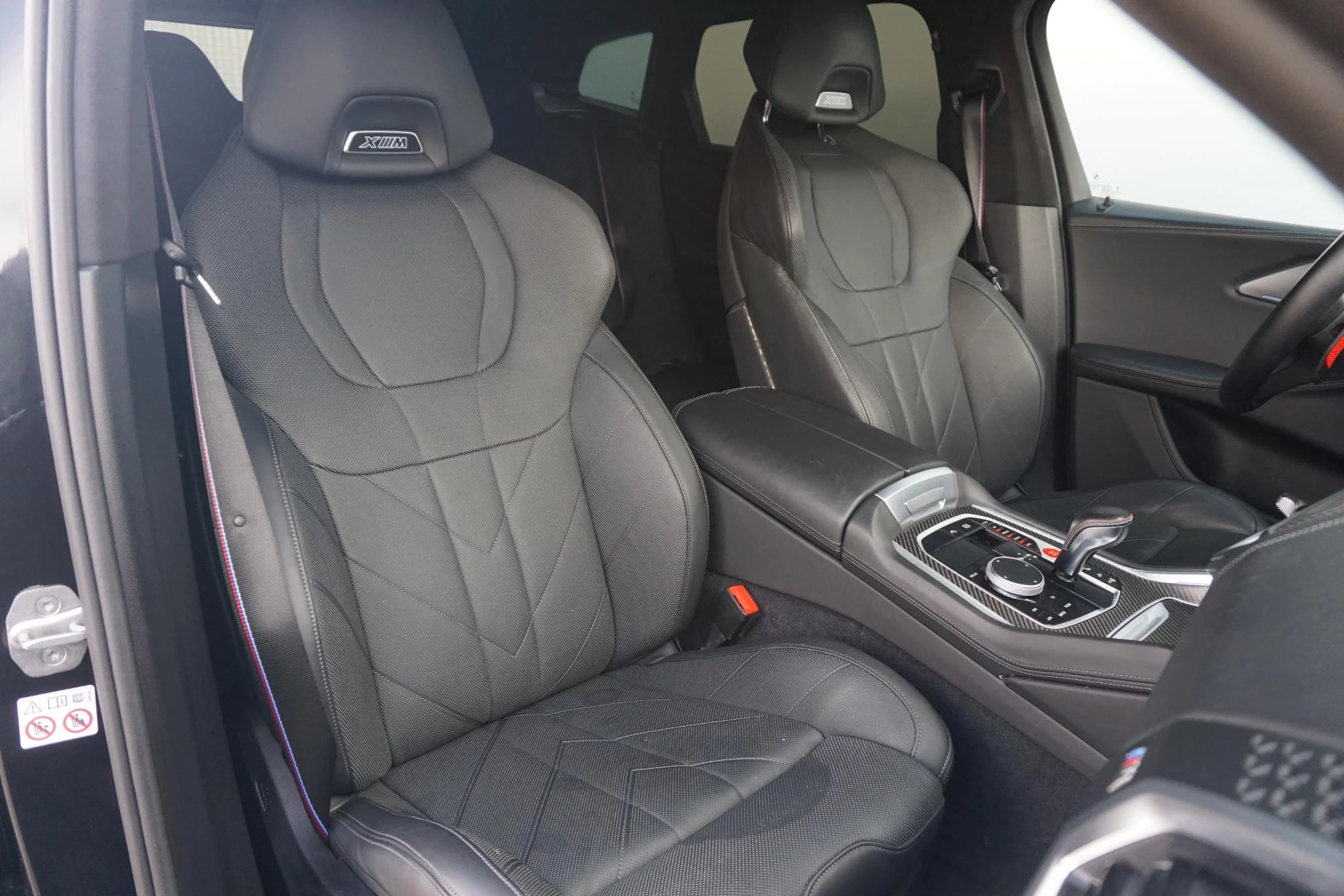 Hoofdafbeelding BMW XM
