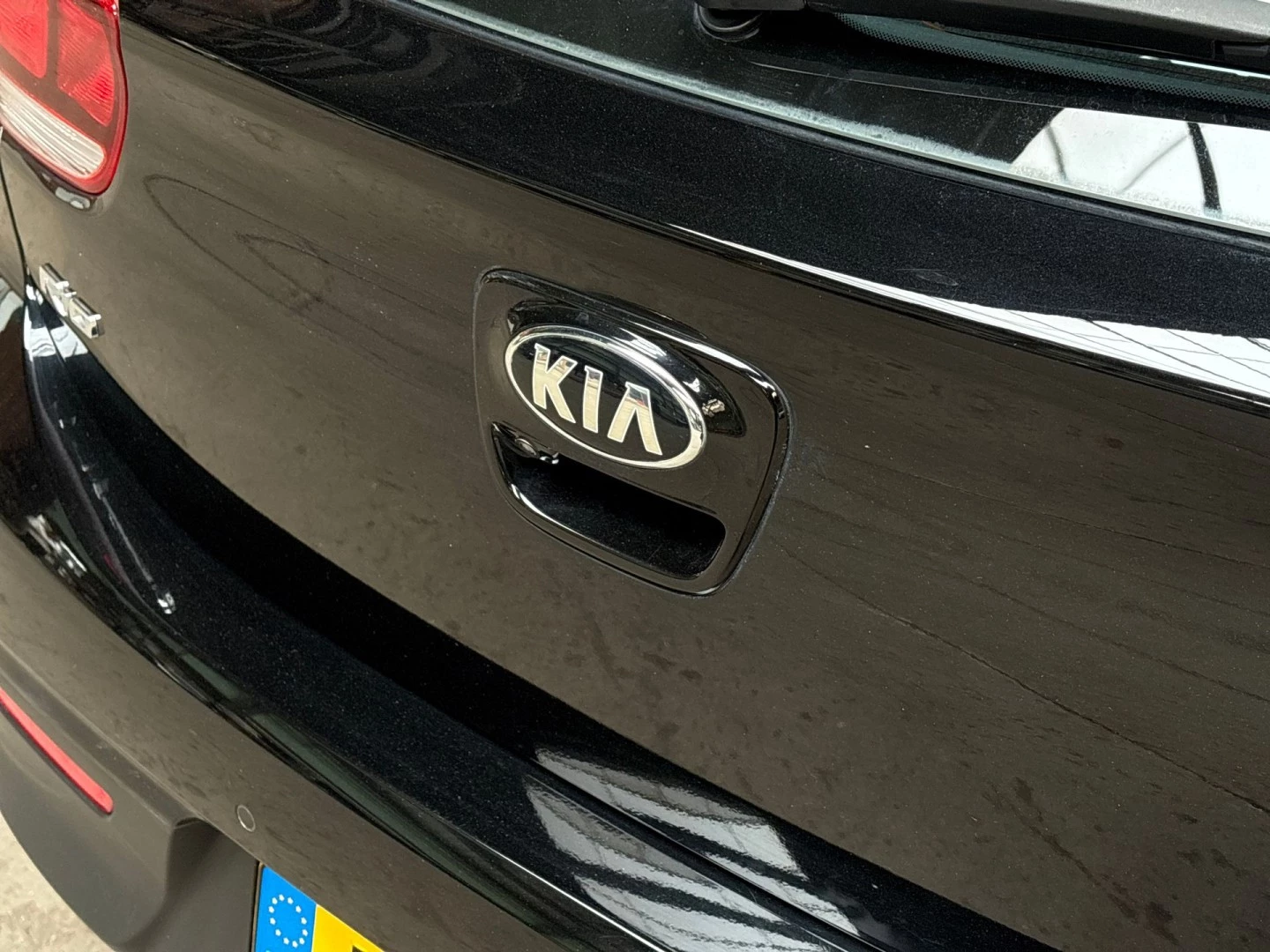 Hoofdafbeelding Kia Rio