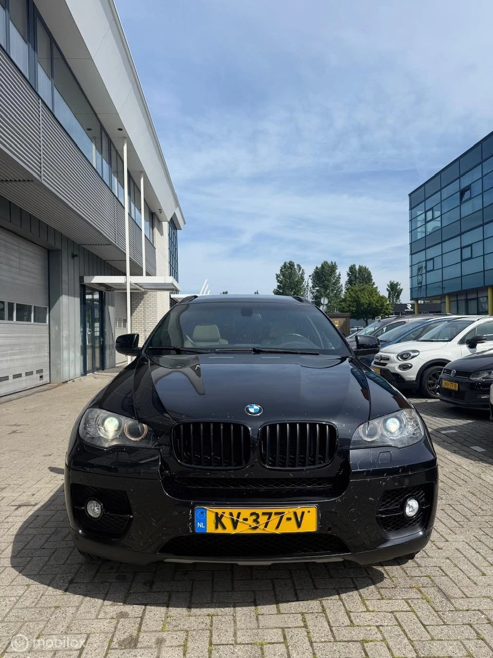 Hoofdafbeelding BMW X6