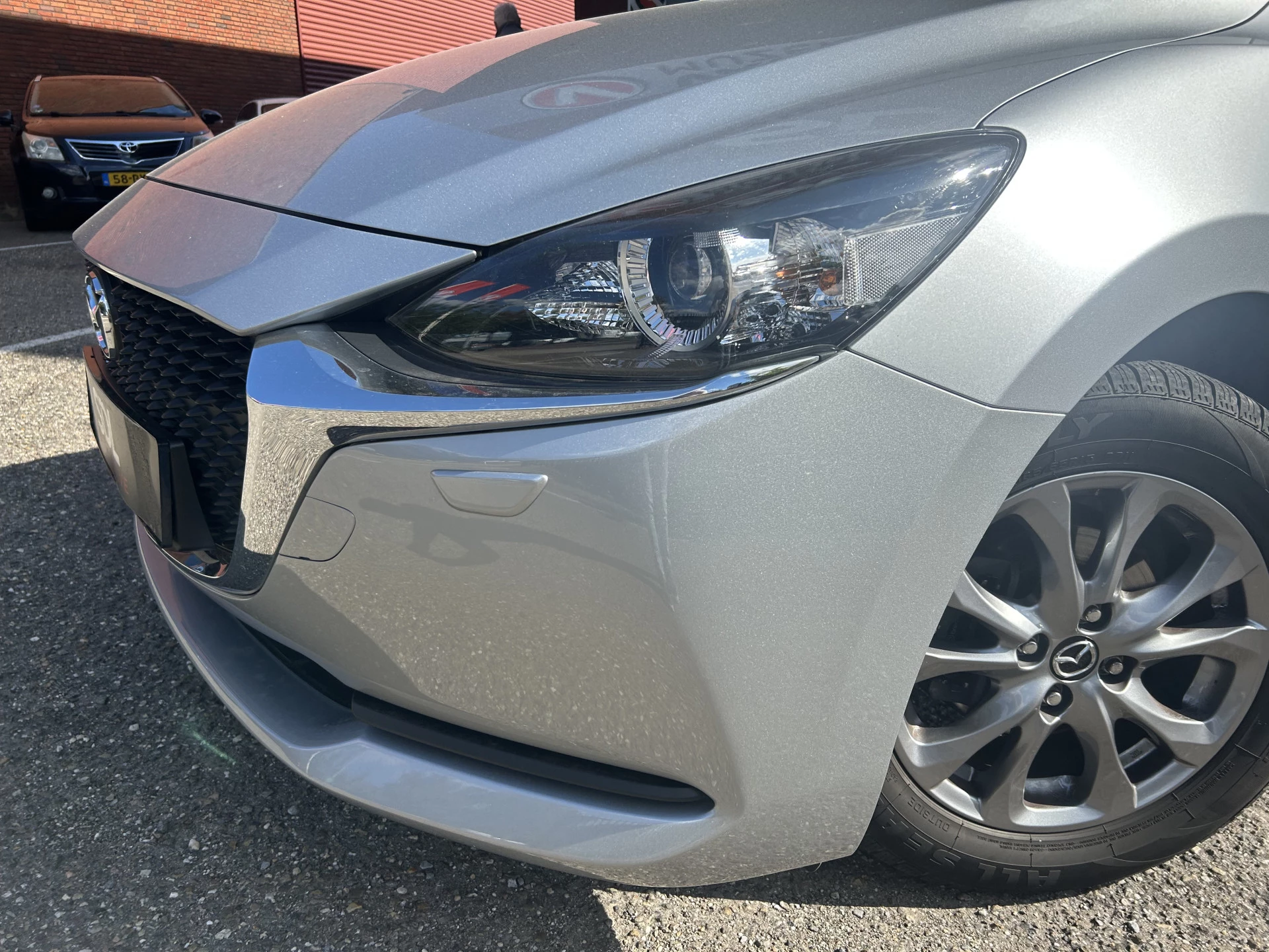 Hoofdafbeelding Mazda 2