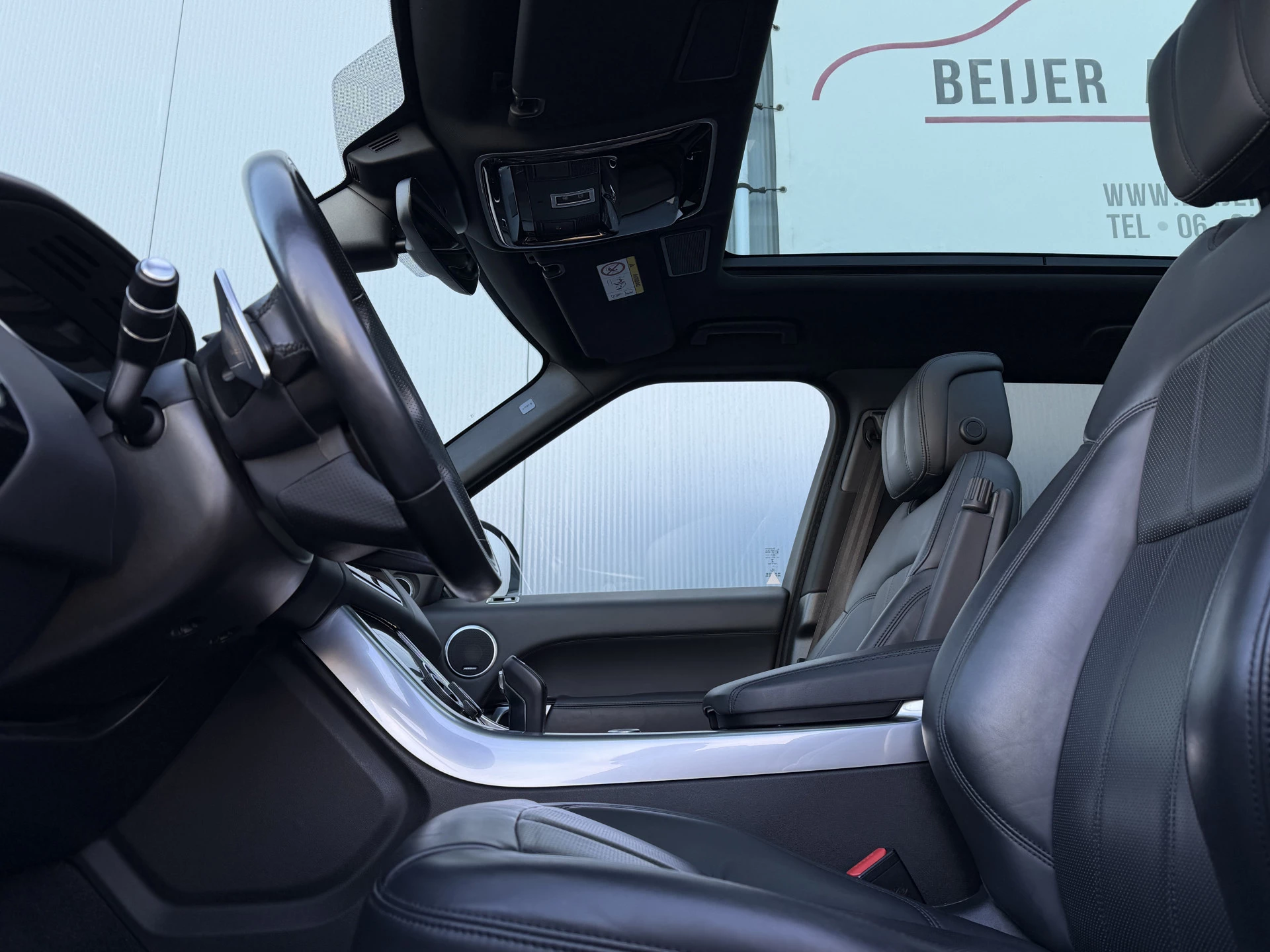 Hoofdafbeelding Land Rover Range Rover Sport