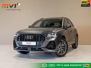 Audi Q3 35 TFSI 2x S-Line edition / 150pk / Panorama dak / Keyless / Stoelverwarming /