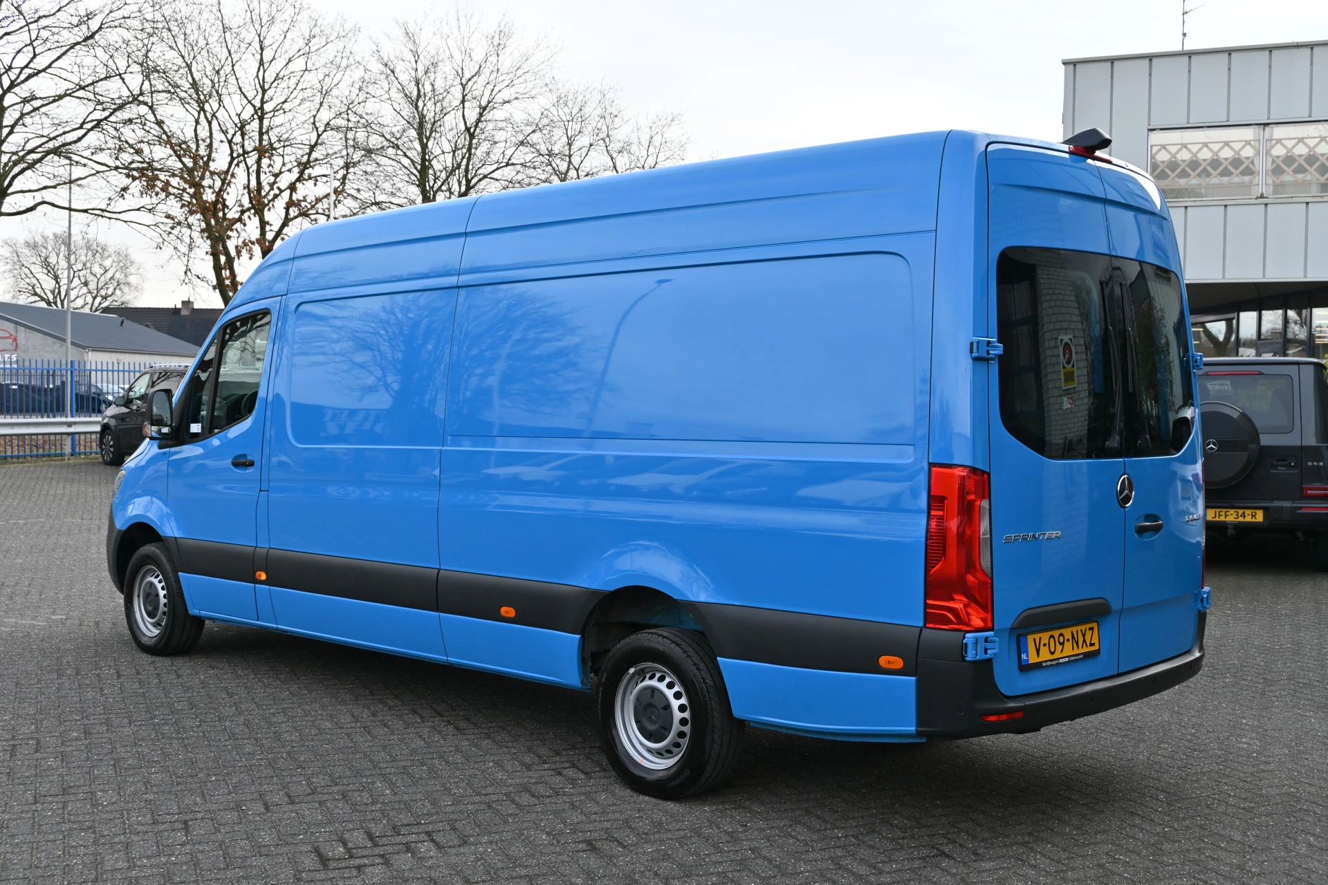 Hoofdafbeelding Mercedes-Benz Sprinter