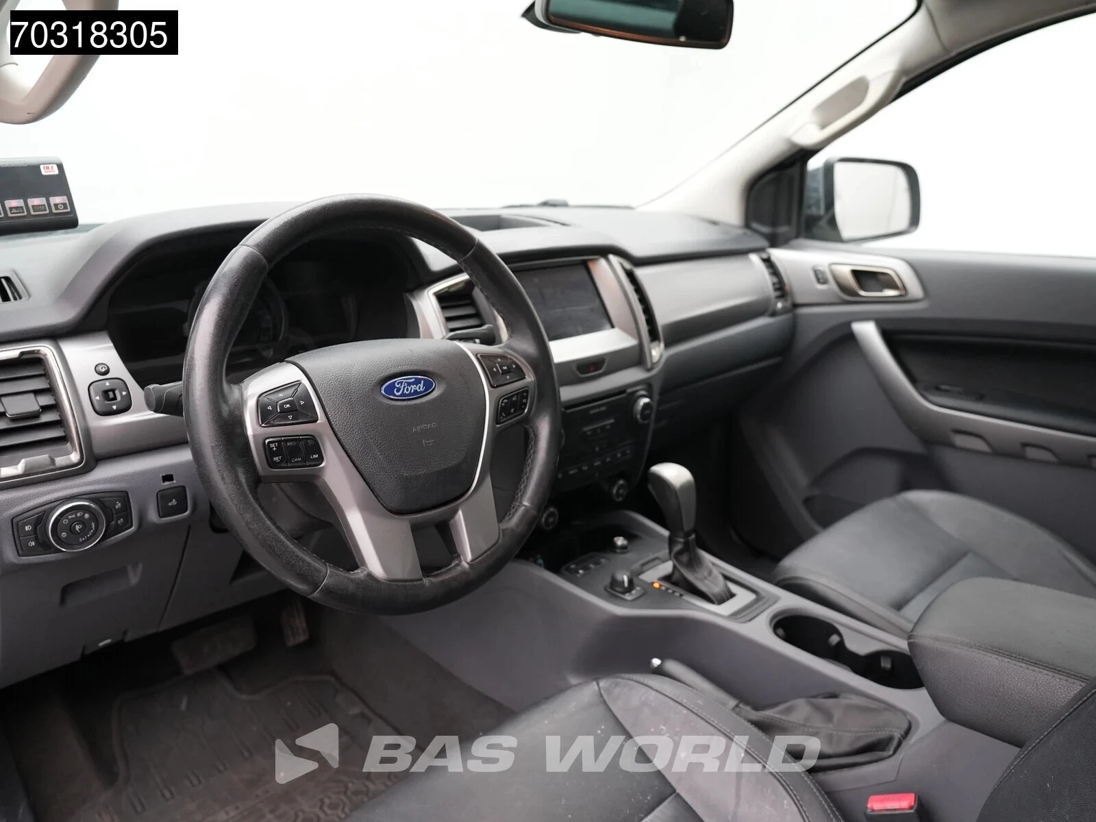 Hoofdafbeelding Ford Ranger