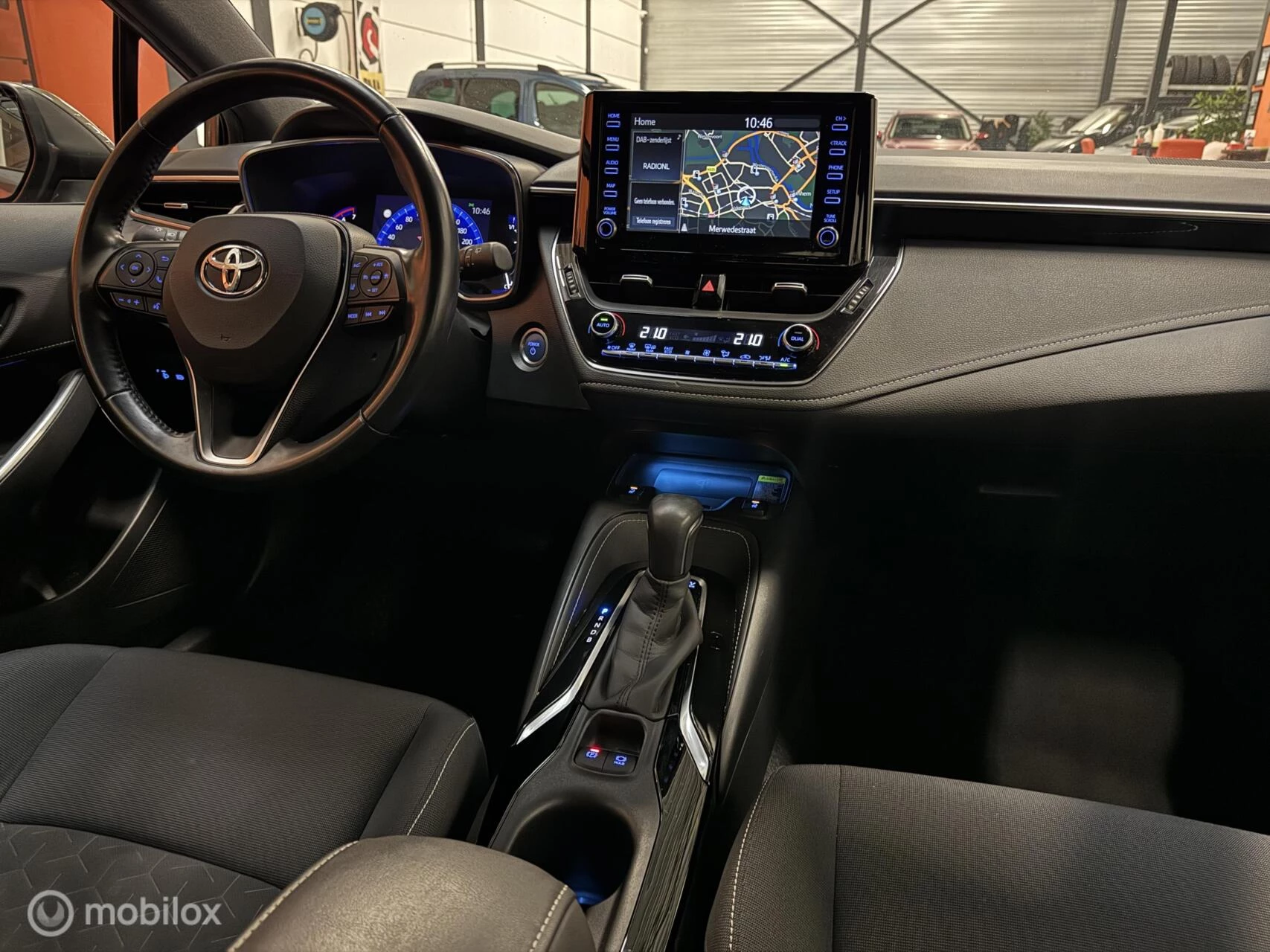 Hoofdafbeelding Toyota Corolla Touring Sports