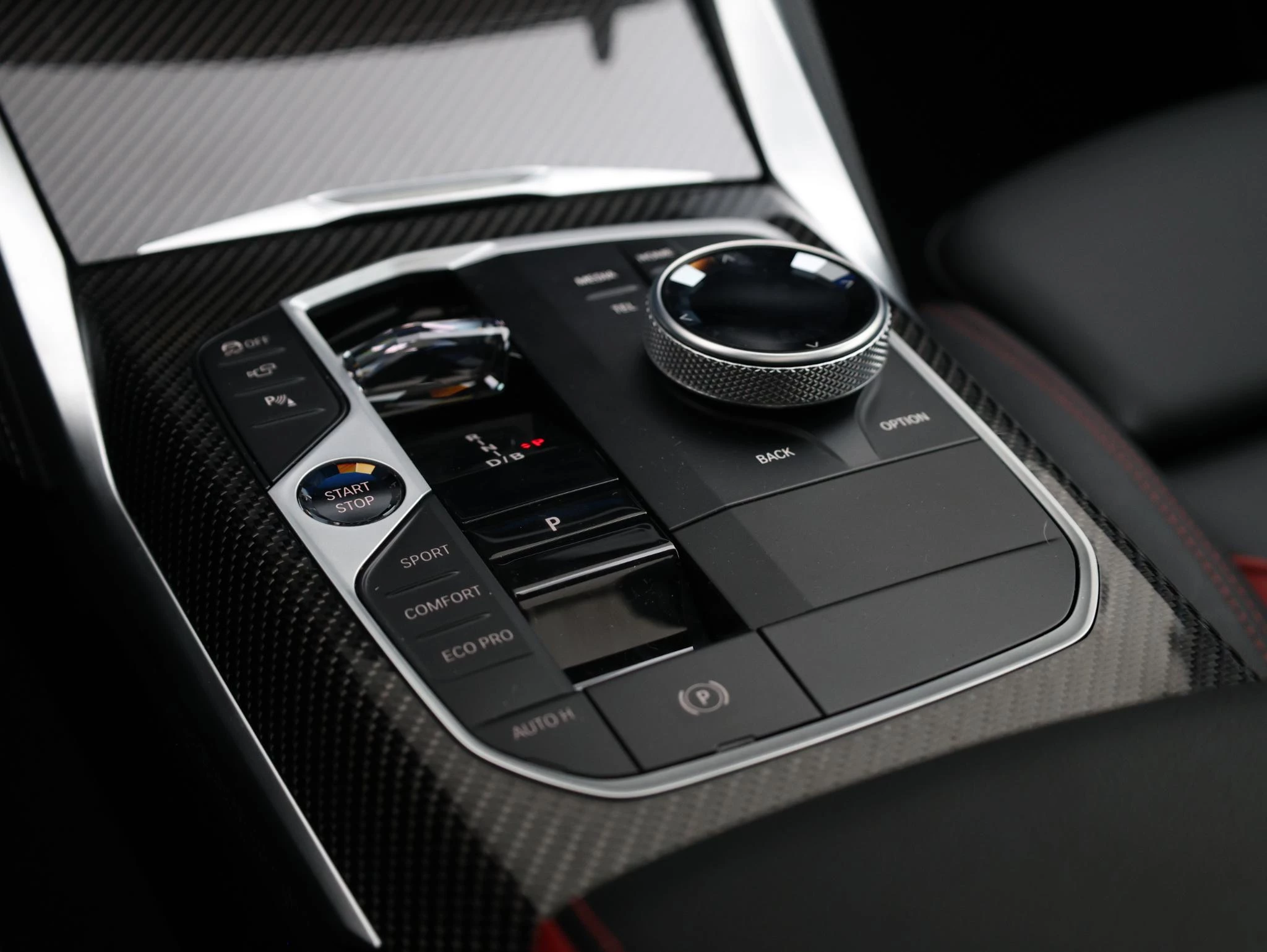 Hoofdafbeelding BMW i4