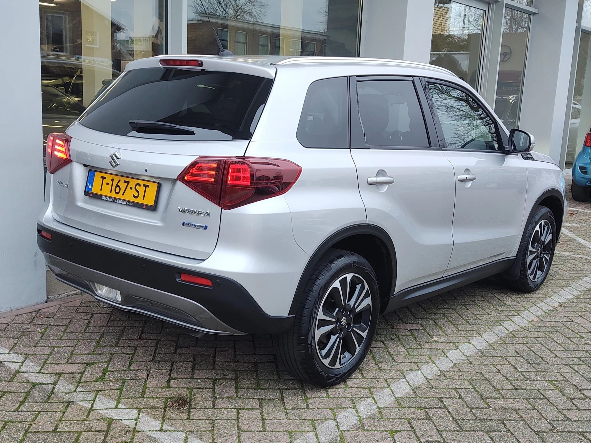 Hoofdafbeelding Suzuki Vitara