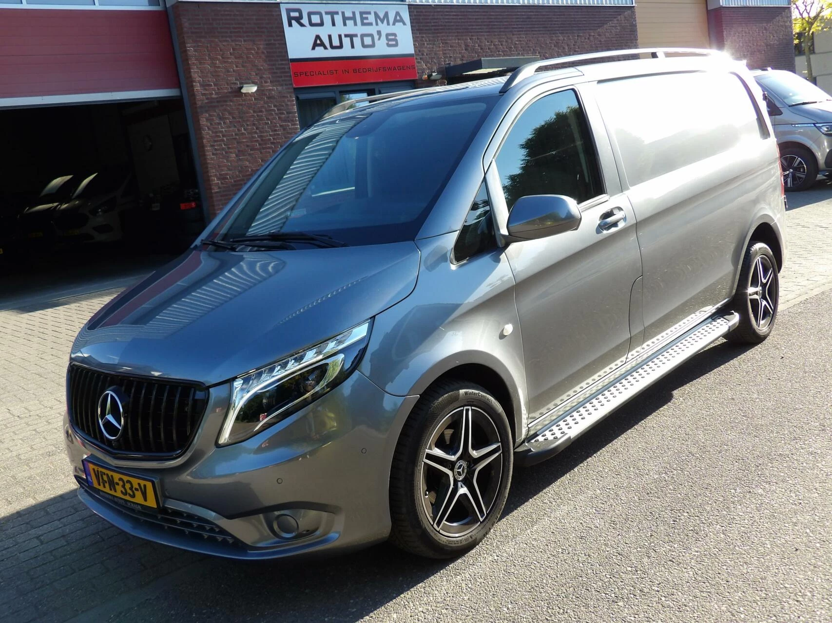 Hoofdafbeelding Mercedes-Benz Vito