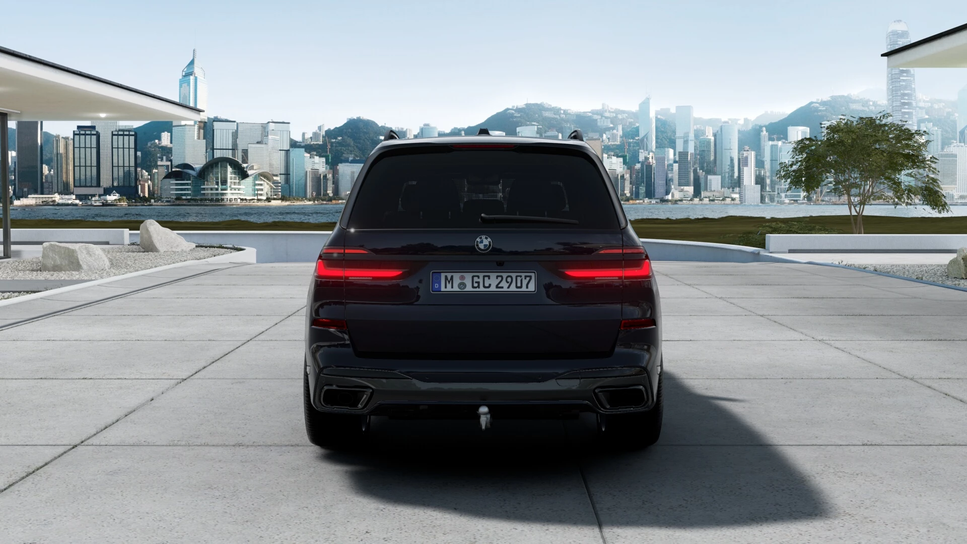Hoofdafbeelding BMW X7