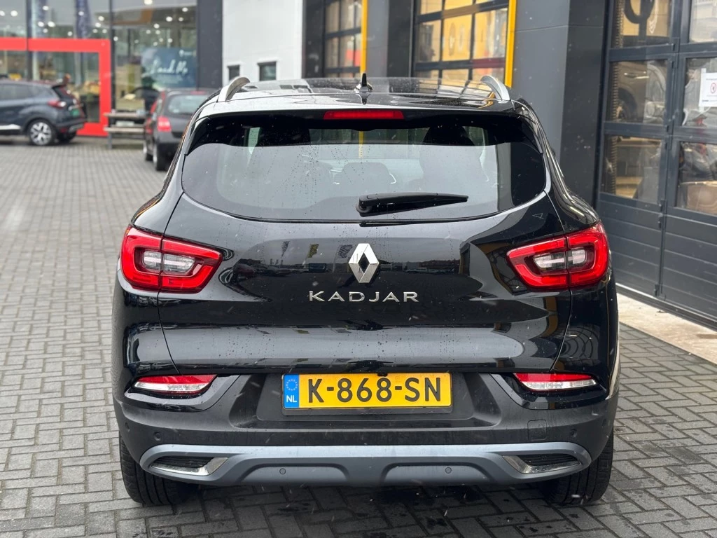 Hoofdafbeelding Renault Kadjar