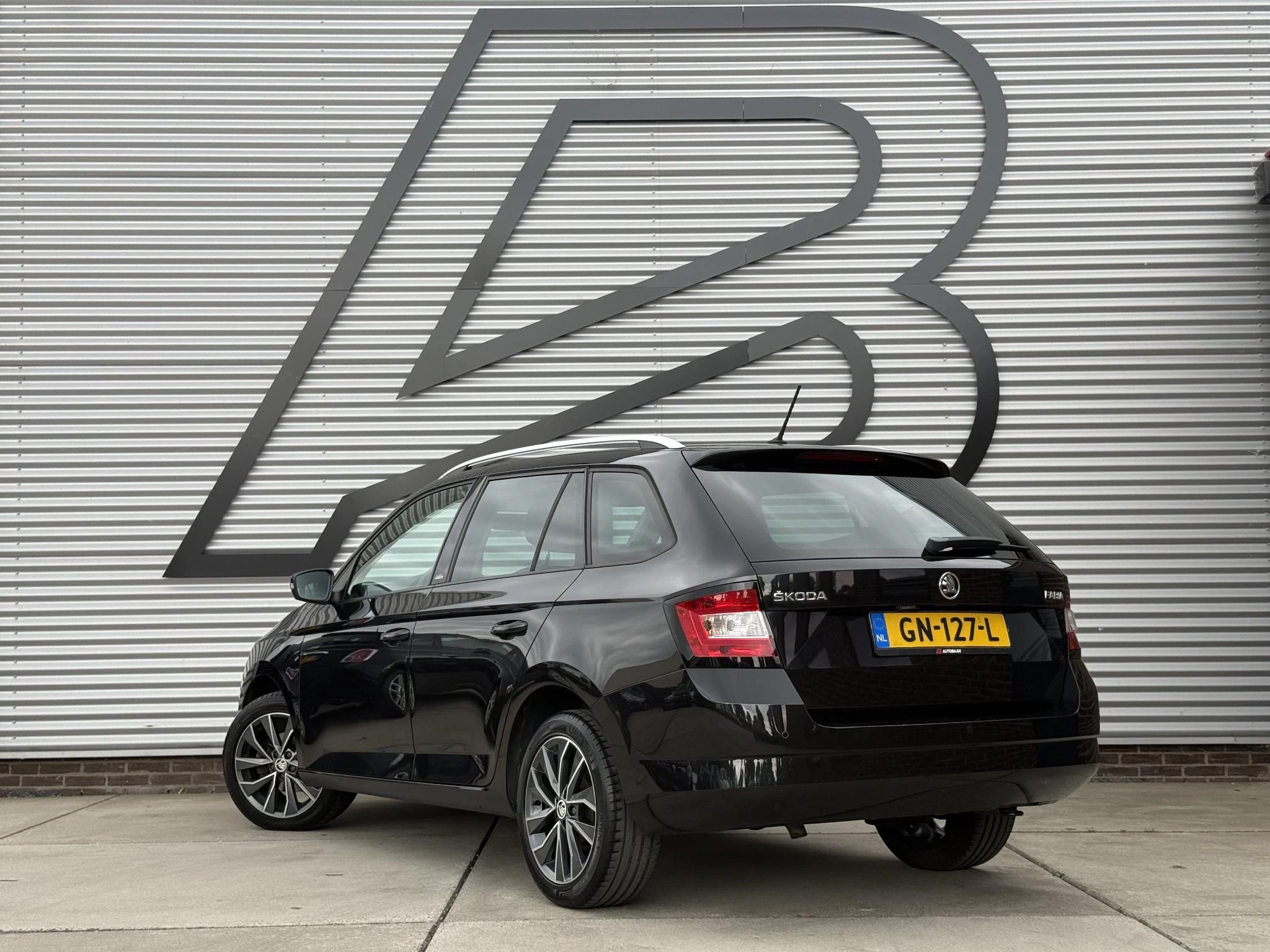 Hoofdafbeelding Škoda Fabia