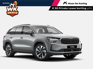 Škoda Kodiaq Business Edition Plus 1.5 TSI PHEV 150 kW / 204 PK Trekhaak wegklapbaar | Trekhaak | 4.000,- inruilbonus