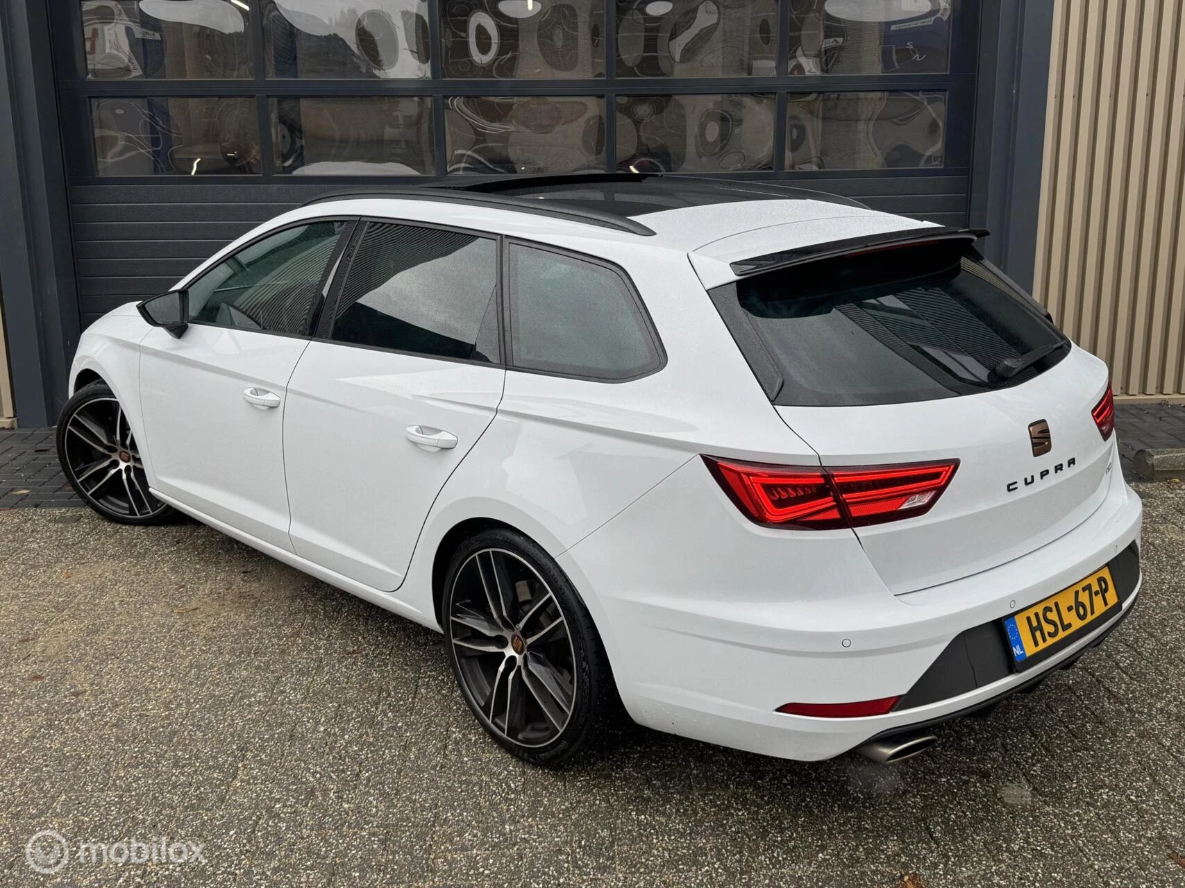 Hoofdafbeelding SEAT Leon