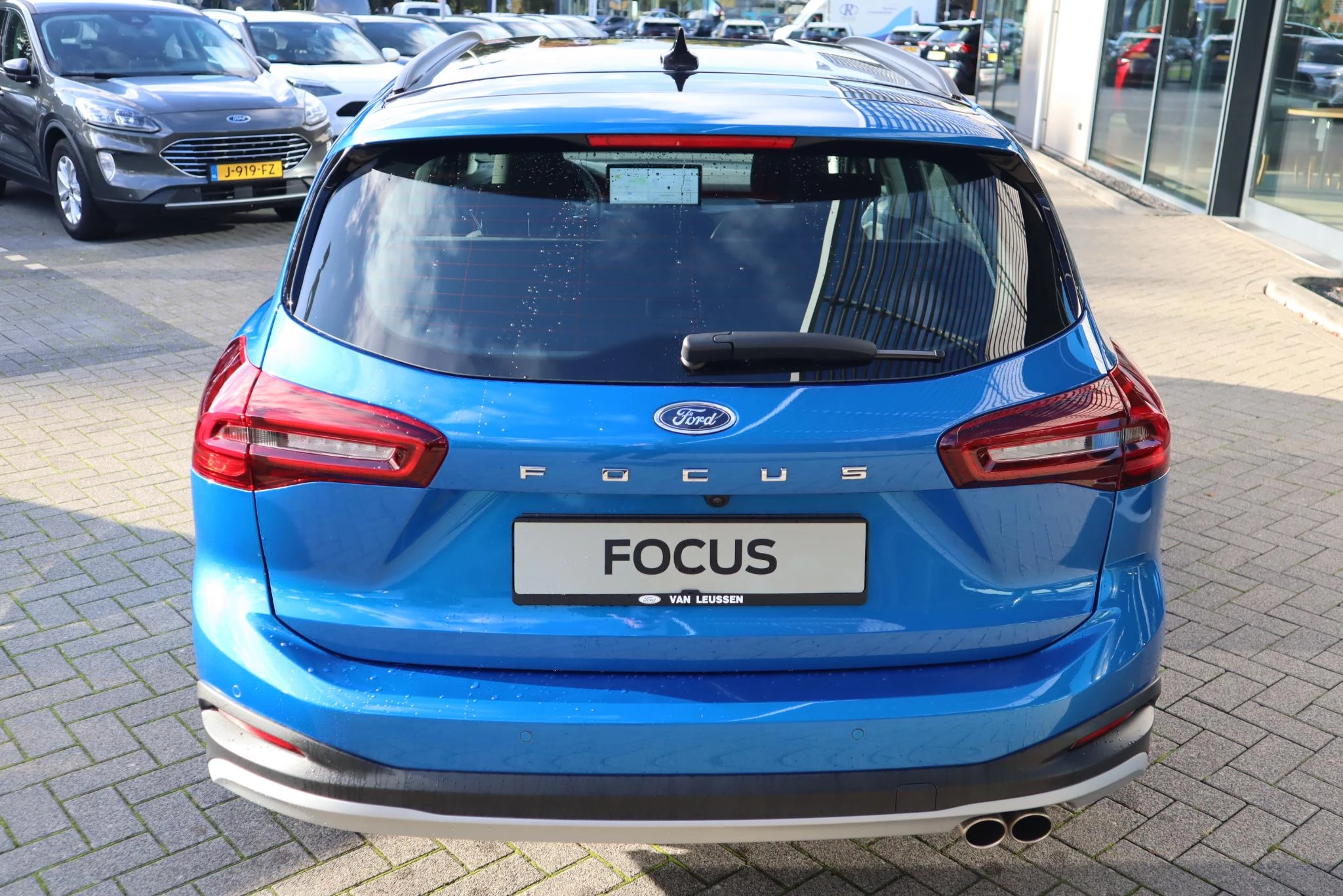 Hoofdafbeelding Ford Focus