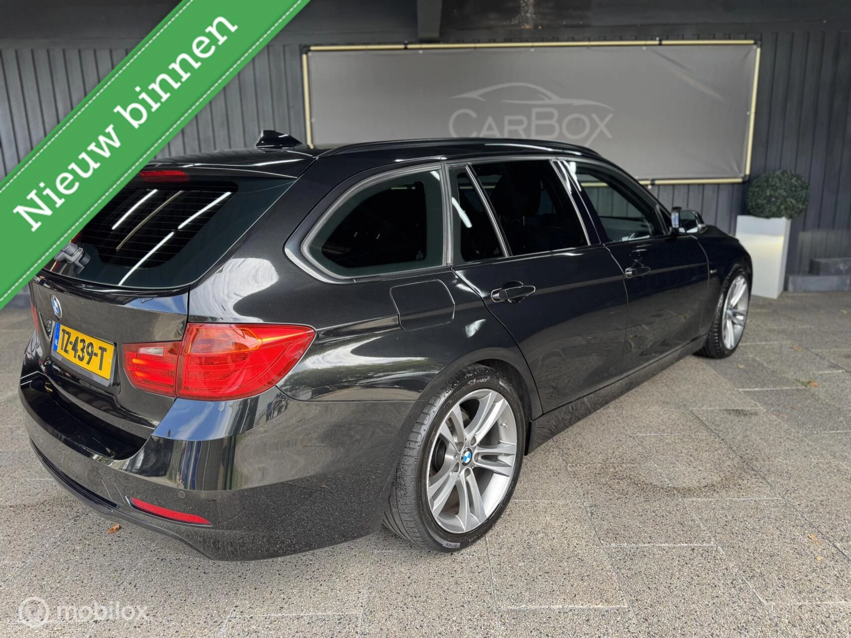 Hoofdafbeelding BMW 3 Serie