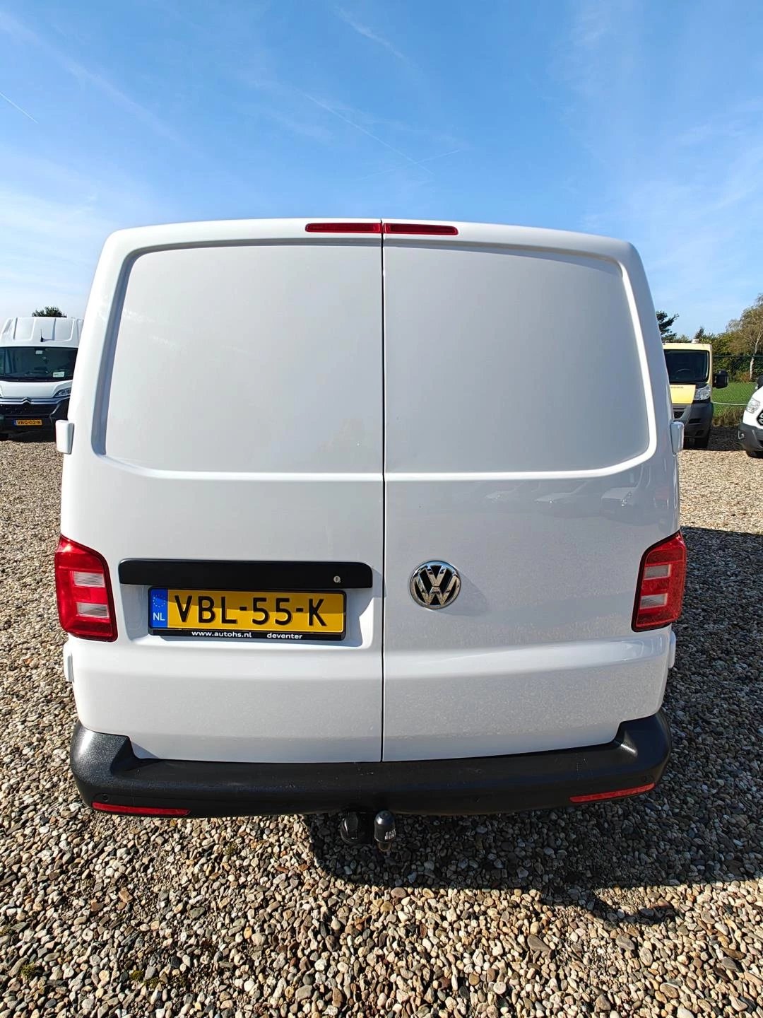 Hoofdafbeelding Volkswagen Transporter