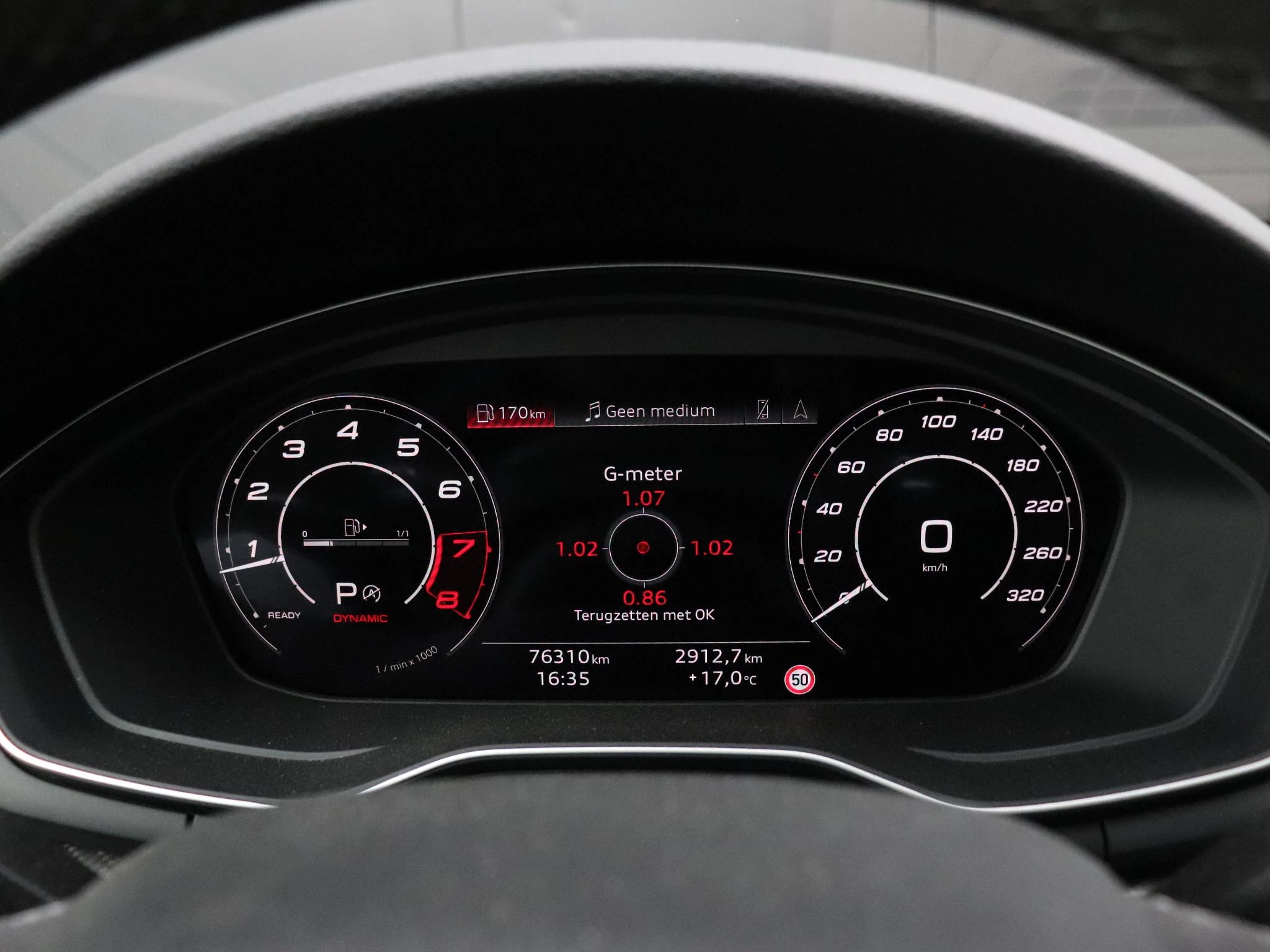 Hoofdafbeelding Audi RS5