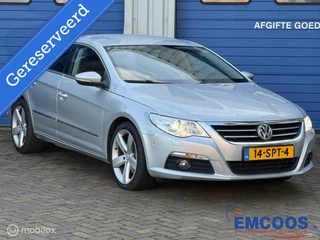 Volkswagen Passat CC 1.8 TSI 5p. * Airco * Navigatie * Cruise Control *