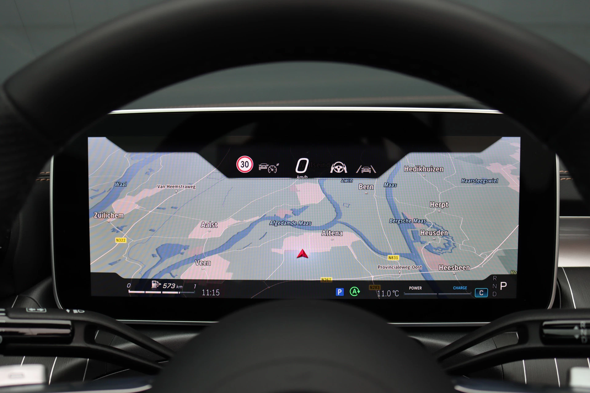 Hoofdafbeelding Mercedes-Benz CLE