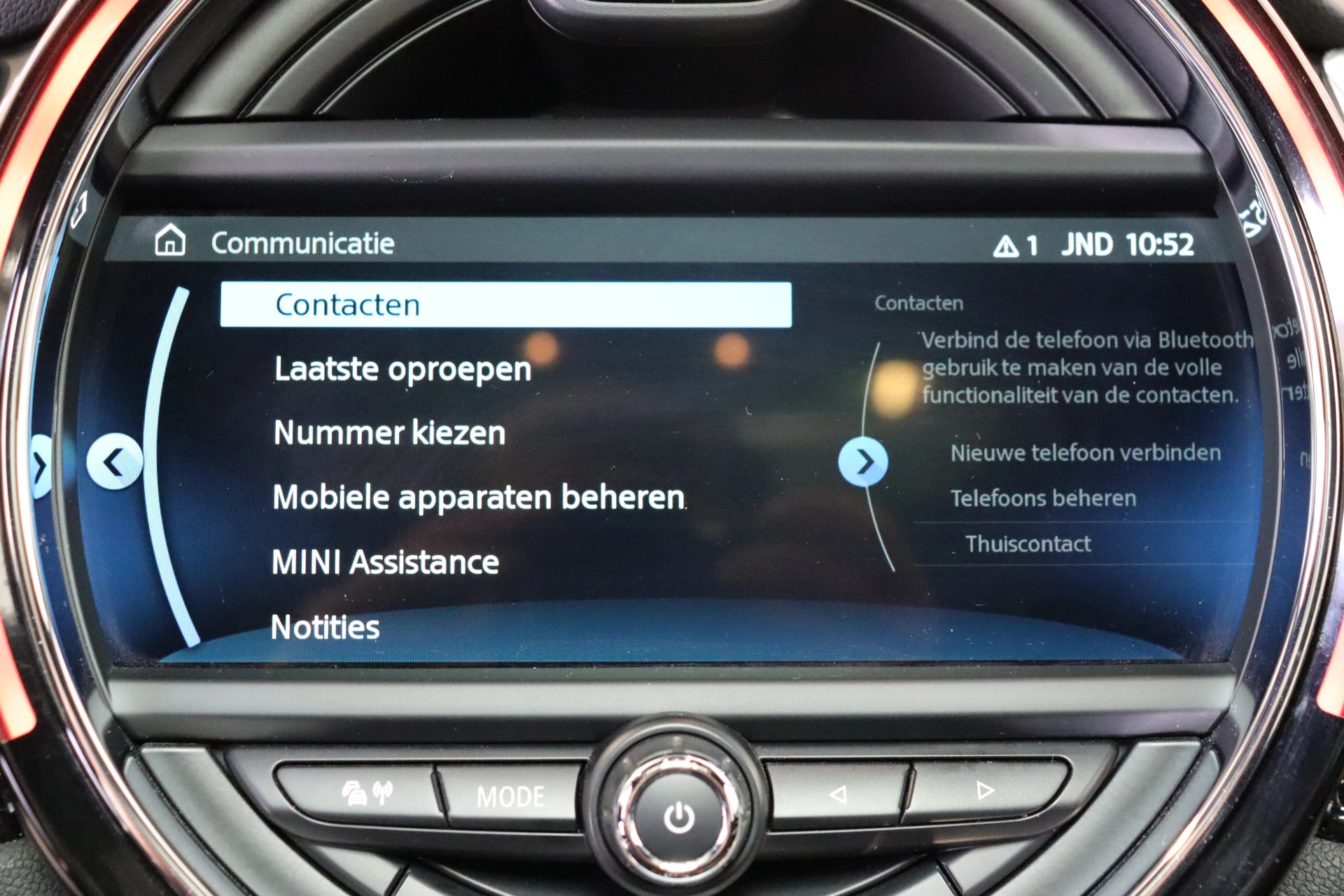 Hoofdafbeelding MINI Clubman