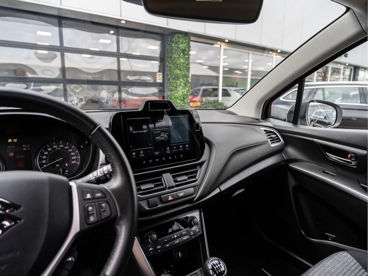 Hoofdafbeelding Suzuki S-Cross