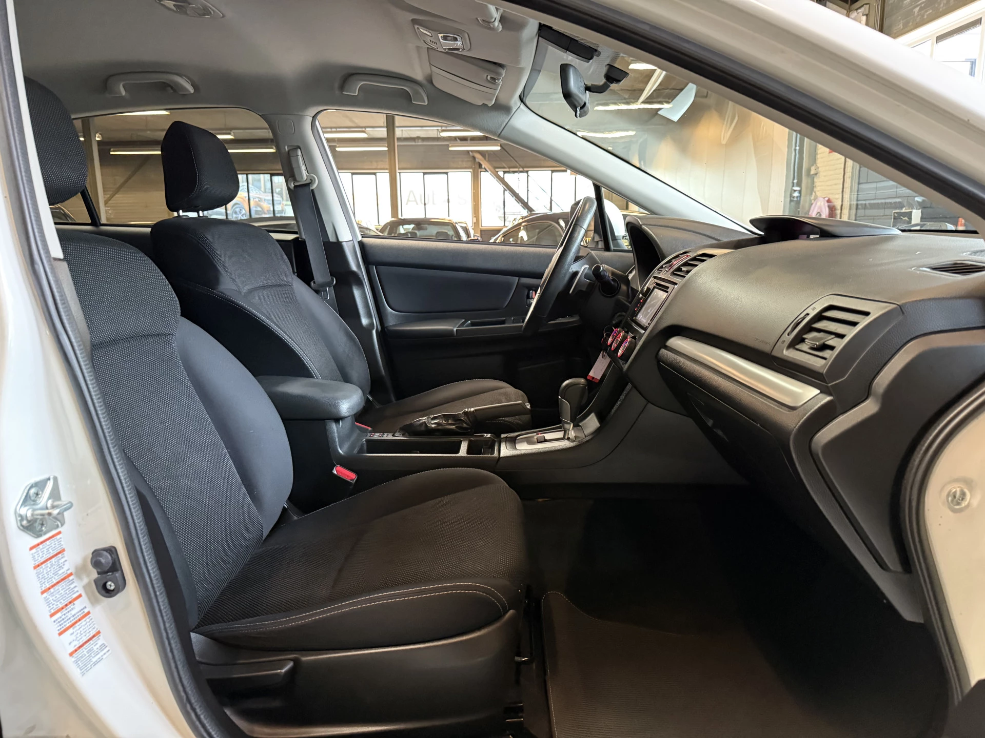 Hoofdafbeelding Subaru XV