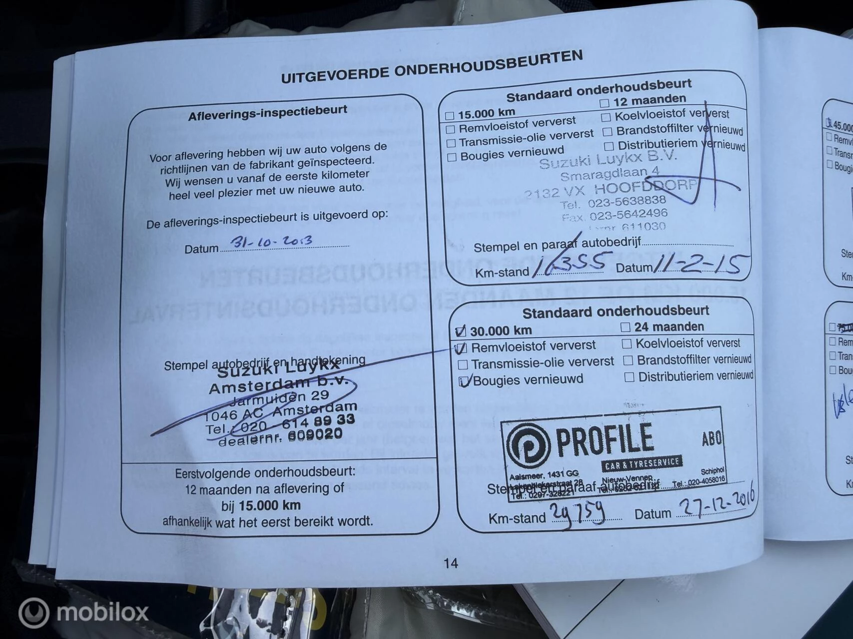 Hoofdafbeelding Suzuki Alto