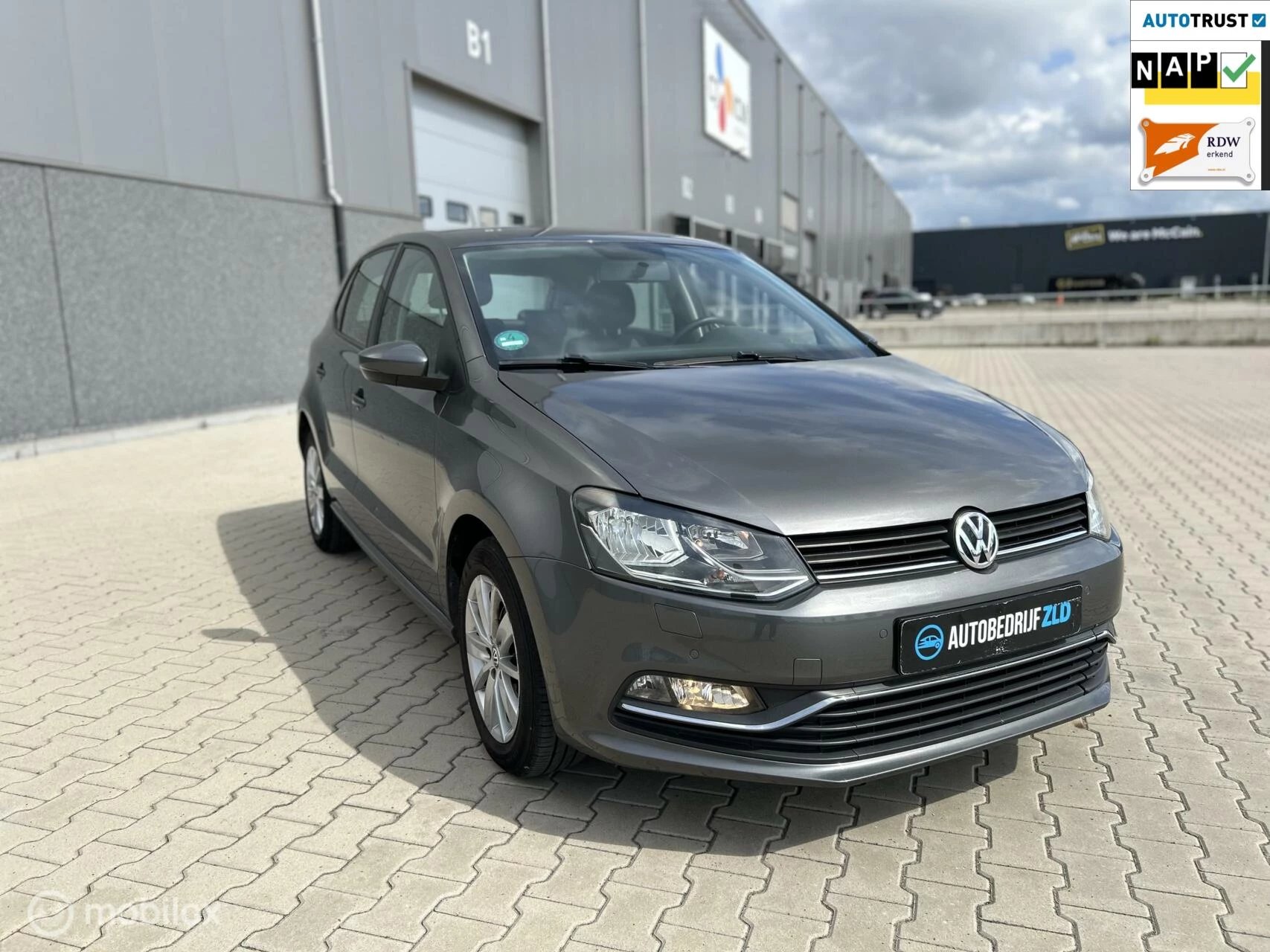 Hoofdafbeelding Volkswagen Polo