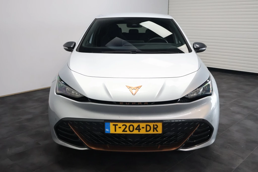 Hoofdafbeelding CUPRA Born