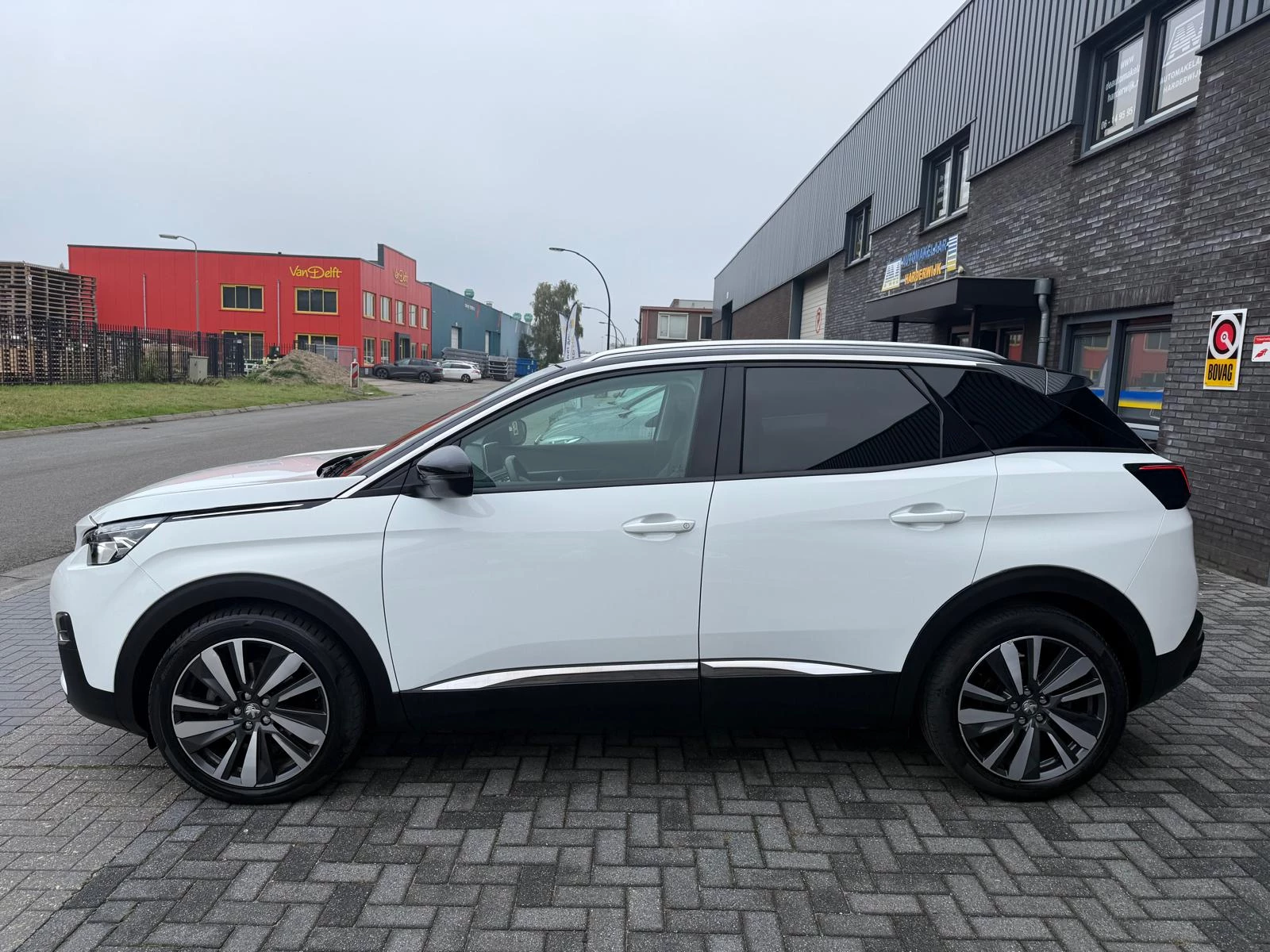 Hoofdafbeelding Peugeot 3008