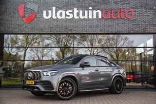 Mercedes-Benz GLE Coupé AMG 53 4MATIC+ , Panoramadak, Adap. cruise, Burmester, Trekhaak,