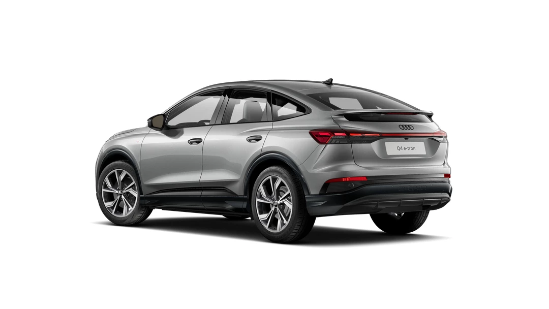Hoofdafbeelding Audi Q4 e-tron
