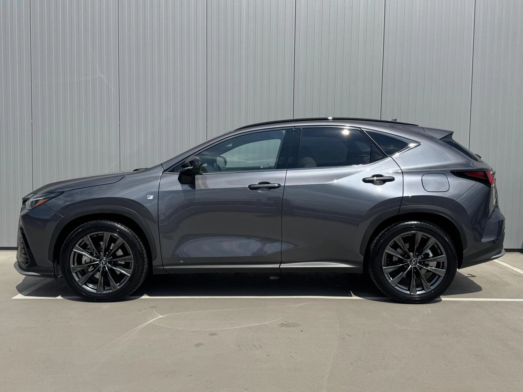 Hoofdafbeelding Lexus NX