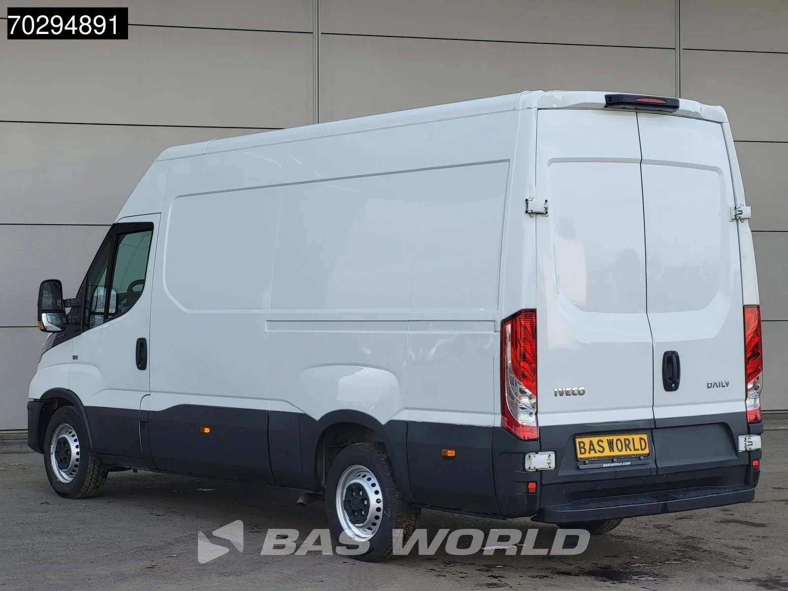 Hoofdafbeelding Iveco Daily