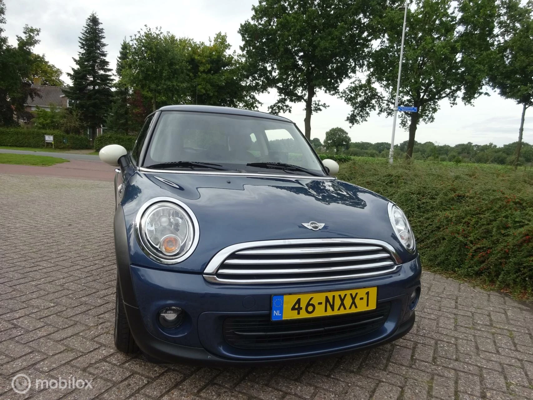 Hoofdafbeelding MINI One