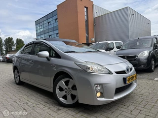 Toyota Prius 1.8 Dynamic Business BOMVOL Opties