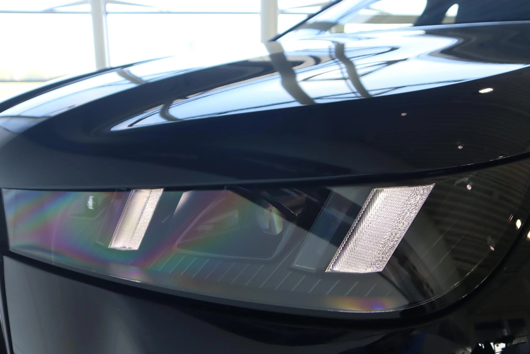 Hoofdafbeelding BMW iX