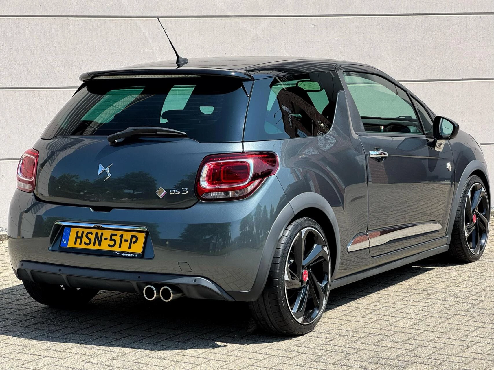 Hoofdafbeelding DS DS 3