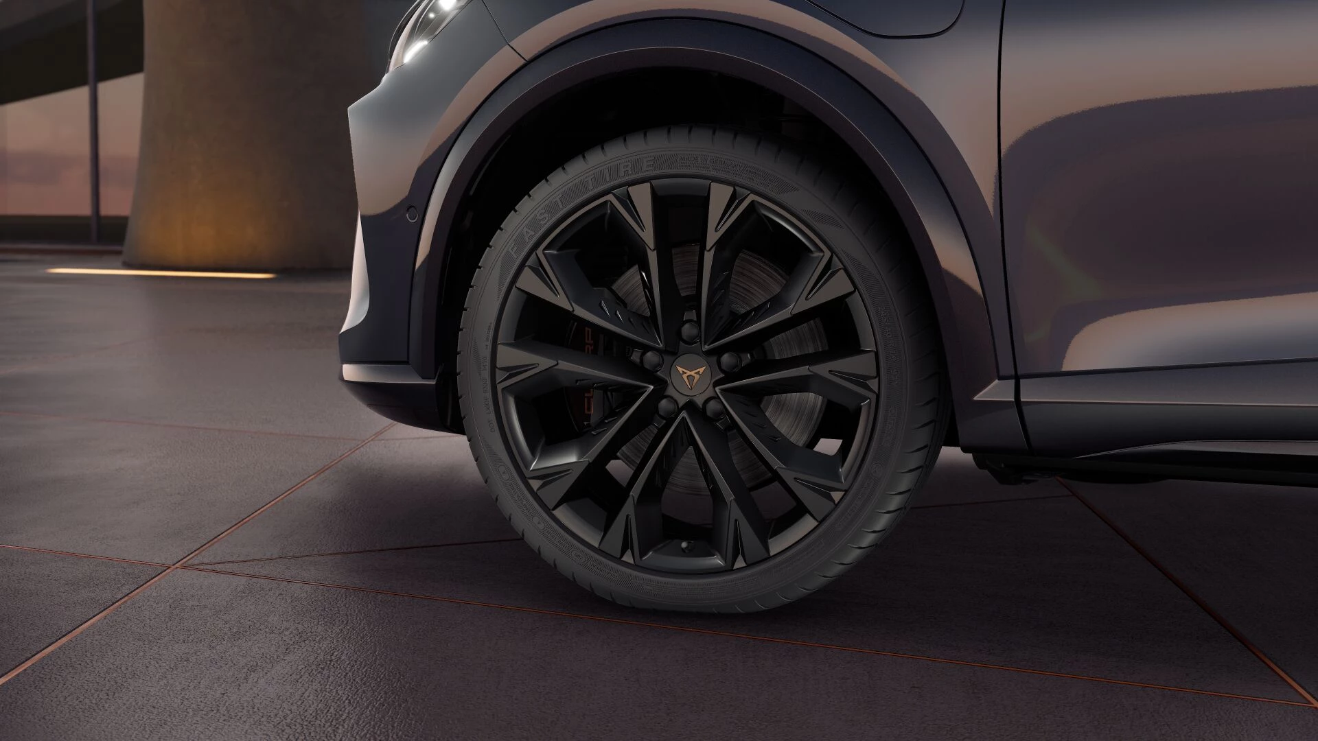 Hoofdafbeelding CUPRA Formentor