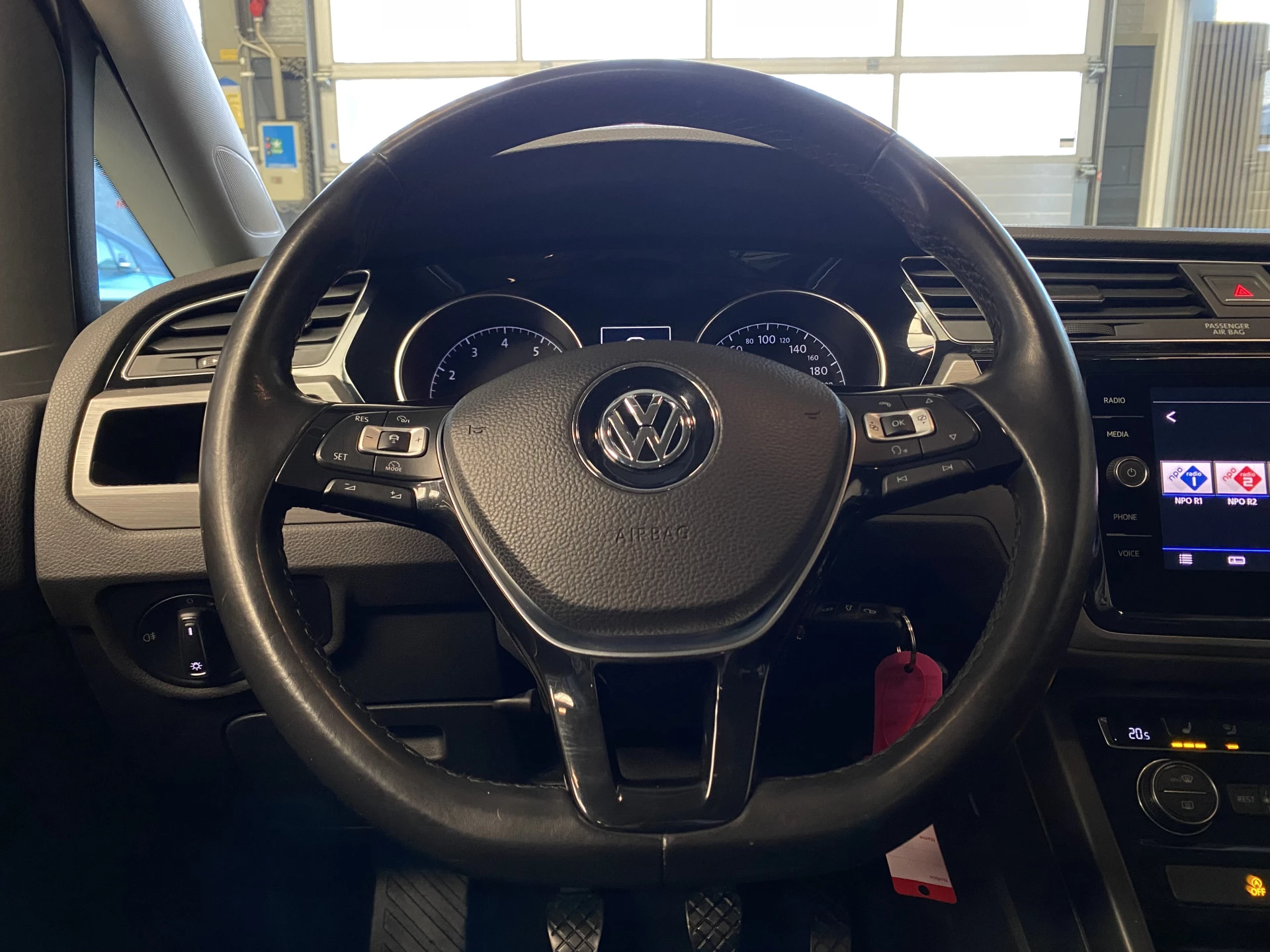 Hoofdafbeelding Volkswagen Touran