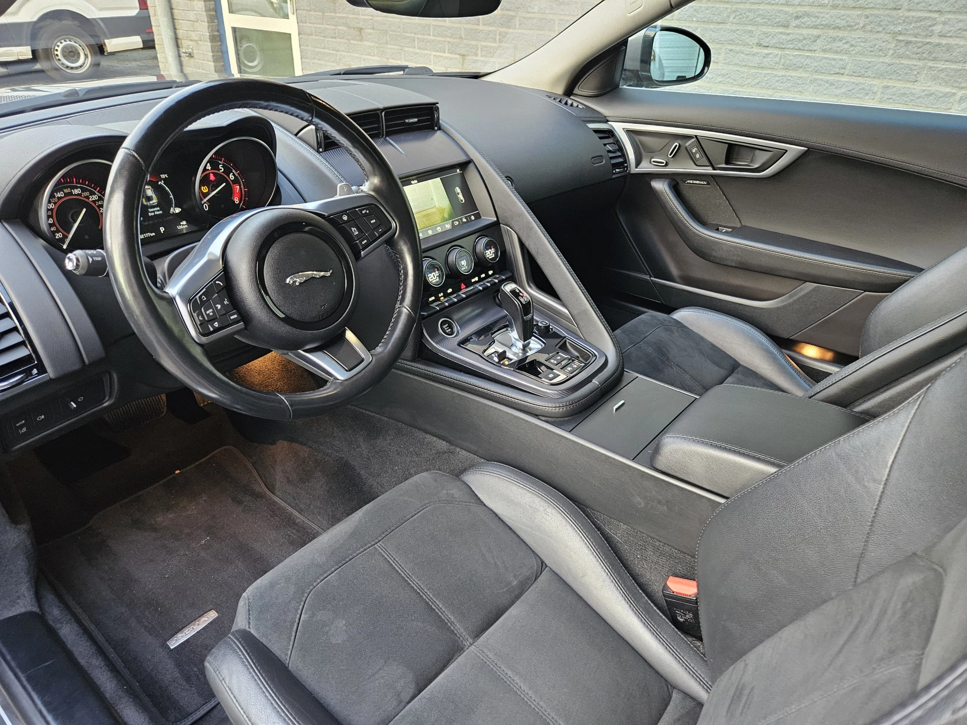 Hoofdafbeelding Jaguar F-Type