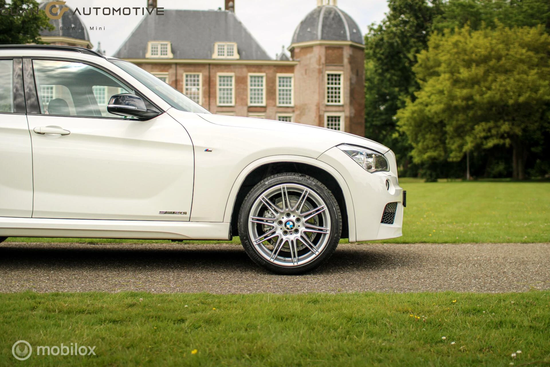 Hoofdafbeelding BMW X1
